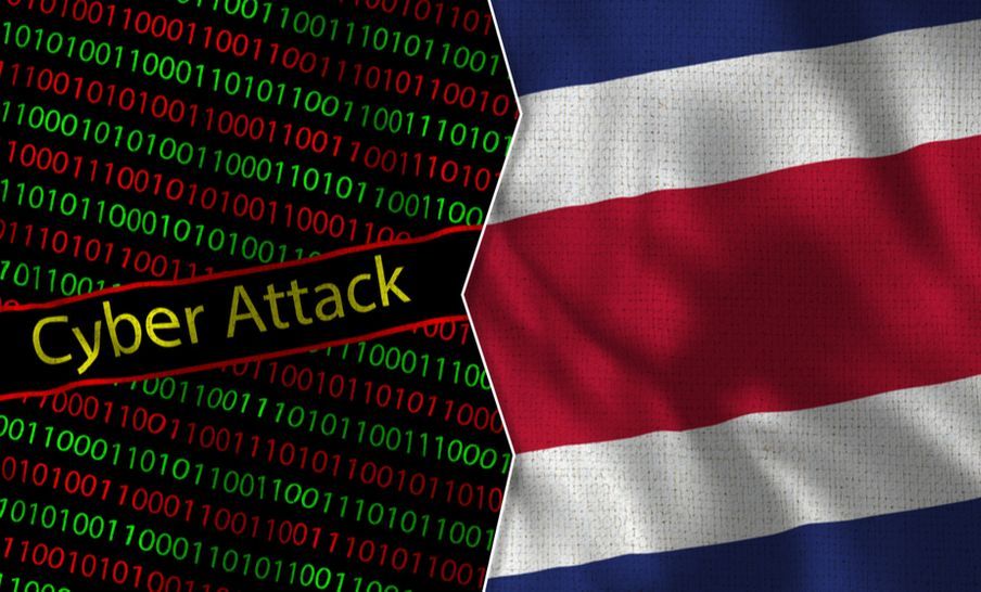 Costa Rica recibe un ciberataque masivo en forma de ransomware